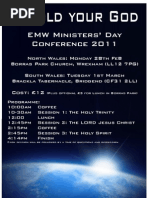 2011 Min Day Conf Final.1