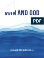 Man and God
