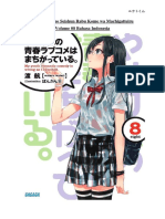 Yahari Ore No Seishun Rabu Kome Wa Machigatteiru Volme 8 Chapter 1