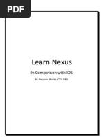 Download Learn Nexus by phirke SN47970245 doc pdf