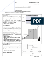 Mécanique Des Fluides Examens 04 PDF