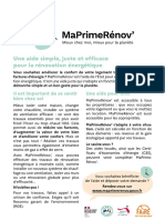 maPrimeRenov Flyer Web