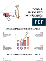 Doodle Marketing Infographics by Slidesgo