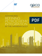 Refining Petrochemicals Integration: Advancing