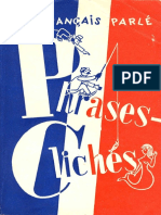 Sabaneeva MK Le Francais Parle Phrasescliches Razgovornye Fo PDF