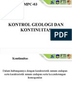 Materi-MPC-03-Kontrol Geologi Dan Kontinuitas 02