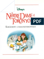 A Notre Dame-I Toronyőr - Karácsony A Harangtoronyban PDF