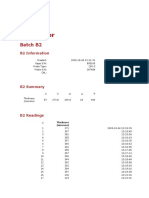 DFT Report - Tunnel