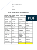 Review Case Akuntansi Keuangan