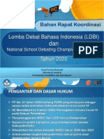 Ldbi & NSDC Sma PDF