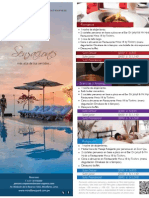 Paquete Sensaciones - Miraflores Park Hotel