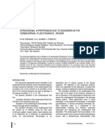 Iencean, Ciurea, Poeata - 2008 - Intracranial Hypertension Classification and Patterns of Evolution