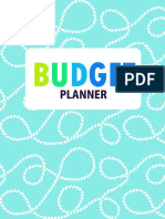 BUDGET PLANNER BY SHINING MOM_ Design a Life You Love