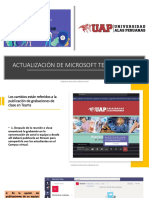 Actualizacion Grabaciones Teams PDF