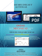 Ondas Mecánicas y Acústicas