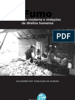 Fumo - Servidão Moderna e Violações de Direitos Humanos