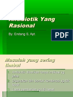 Antibiotik Yang Rasional