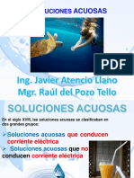 Clase09. Soluciones Acuosas PDF