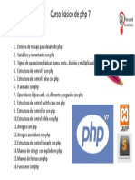 Curso de PHP 7 PDF