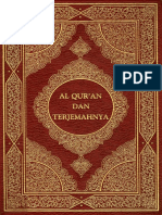 Alquran Dan Terjemahan