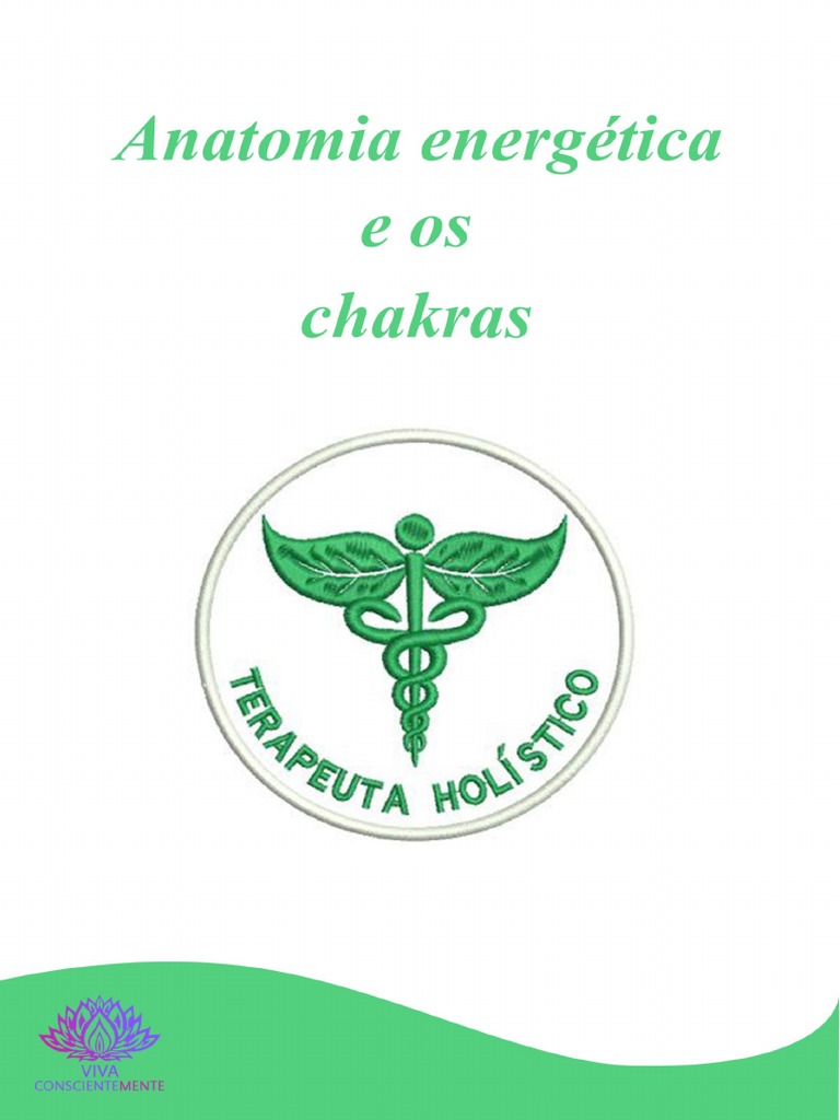 Anatomia Energética e Os Chakras | PDF | Chacra | Kundalini