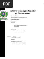 Cuestionario Tema 1 Protecciones de Sistemas Electricos de Potencia