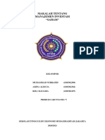 Makalah Investasi Saham PDF