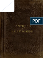 Cantiques À St. Joseph