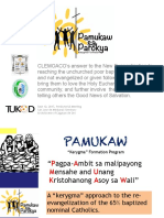 2 Pamukaw Approval and Tukod Synopsis PDF