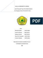 Hiperpituitarisme - Kelompok 1 PDF