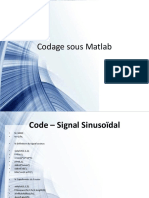 Erm - Wiki - Codage Sous Matlab PDF