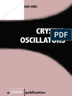 Crystal Oscillators - Alexander Schure PDF