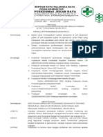 1.1.5.2 SK Penetapan Indikator Prioritas Monitoring Dan Menilai Kinerja 2018