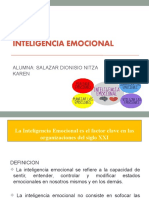 Inteligencia Emocional