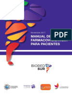 Manual Farmacovigilancia Digital - Biored Sur