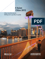 The State of Asian and Pacific Cities 2015