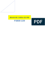 SISTEMA EN DISEÑOS P3800-229