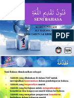 Seni Bahasa BPK