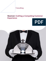 Rewired:: Crafting A Compelling Customer Experience