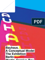Modell Bauhaus Leporello GB Einzel