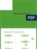 Repaso Fundamentos