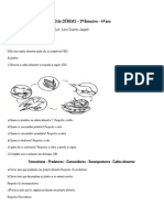 V3 Ciências 4º Ano - 2º Bimestre - PDF Lara 2 Bimestre V3