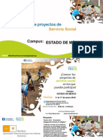 proyectos comunitarios