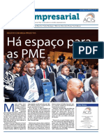 Folha Empresarial Abril - Maio 2014 PDF