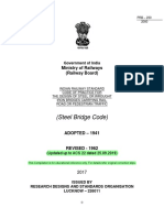 Steel Bridge Code PDF