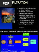 Sewage Treatment Plant Design Guide | PDF