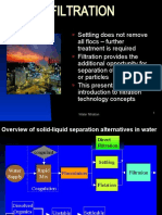 Module - 7 Filtration