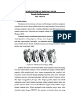 Teknik Preparasi Saluran Akar PDF