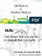 Job vs People Skills: What Employers Value Most