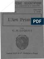 Arte Primitiva Luquet PDF